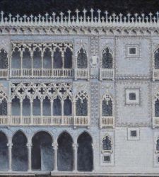 Al Museo Fortuny le inedite riflessioni notturne veneziane di Giovanni Soccol 