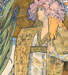 Al Museo degli Innocenti di Firenze una grande mostra su Alphonse Mucha, padre dell'Art Nouveau