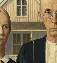 American Gothic: da una casa nacque uno dei dipinti americani più famosi al mondo