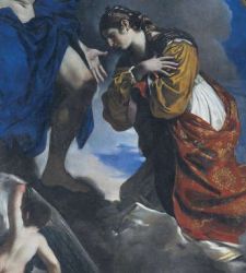 A happy time for Guercino, time for exhibitions and rediscoveries