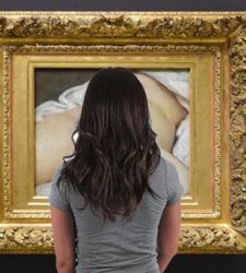 Il feroce e scandaloso realismo dell'Origine du Monde di Gustave Courbet