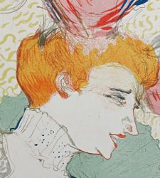 2024 wird im Palazzo Roverella eine große Ausstellung über Toulouse-Lautrec stattfinden.