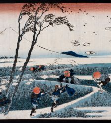 A Bagnacavallo una mostra sui paesaggi giapponesi, da Hokusai a Hiroshige