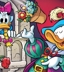 Il teatro raccontato da Topolino in uno speciale volume da collezione