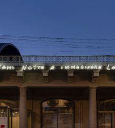 Marcello Maloberti dona un'opera site-specific al Memoriale della Shoah 