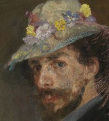 Flanders sets its sights on James Ensor, marking the 75th anniversary of his death