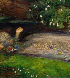 How a tragic love was rendered in painting: the Ophelia of John Everett Millais