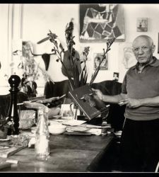 A Sarzana una mostra su Picasso nel cinquantenario della scomparsa