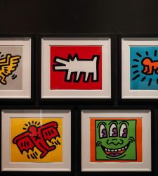 Keith Haring in mostra a Parma, a Palazzo Tarasconi: ecco “Radiant Vision”