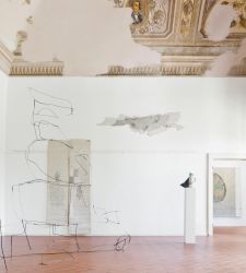 Elaborare uno stato d'animo attraverso la scultura. Conversazione con Silvia Vendramel