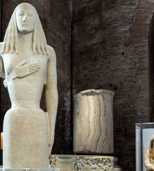 Alle Terme di Diocleziano una grande mostra indaga il nostro rapporto con gli antichi 