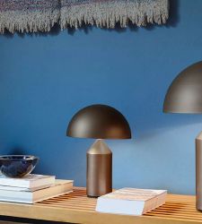 Vico Magistretti's Atollo lamp: the difficulty of simplicity