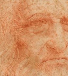 Torino, alla Biblioteca Reale in mostra tutti i disegni di Leonardo