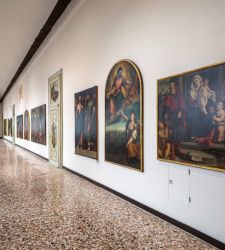 Gallerie dell'Accademia di Venezia, sei nuove sale dedicate al Cinquecento veneto nella Loggia palladiana