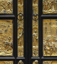 The doors of the Baptistery of Florence, Lorenzo Ghiberti's masterpiece