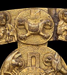 Un prezioso manufatto di oreficeria medievale e il legame con Innocenzo III: una mostra al Vittoriano 