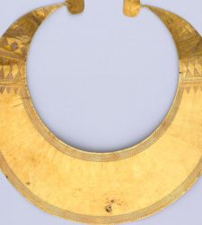 Dal British Museum un antico e prezioso gioiello irlandese in prestito al Museo della Val Camonica
