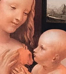 Brief history of the artist who gulled the fascists with a fake Madonna by Leonardo da Vinci