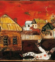 Il colore dei sogni. Marc Chagall in mostra a Mestre con capolavori da musei europei