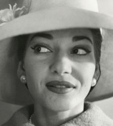 Callas 100: alle Gallerie d'Italia di Milano 91 immagini della soprano dall'Archivio Publifoto Intesa Sanpaolo
