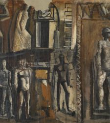 A Modena una mostra su Mario Sironi, tra i principali artisti del primo Novecento