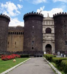 Naples, allocated 13 million euros for the restoration of the Maschio Angioino