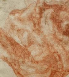 Inghilterra, scoperto disegno che secondo Paul Joannides è di Michelangelo per la Cappella Sistina