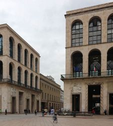 Milano, una grande mostra in due sedi presenta un inedito dialogo tra Futurismo, Vorticismo e Liberty 