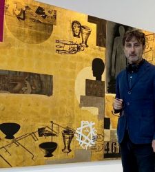 Arte in tv dall'11 al 17 dicembre: Mimmo Paladino, Munch e Pinturicchio
