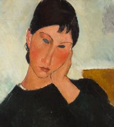 Il Musée de l'Orangerie dedica una retrospettiva a Modigliani e al rapporto col suo mercante 