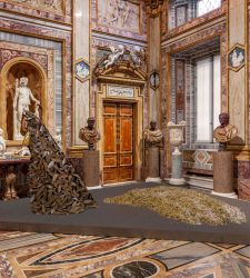 Alla Galleria Borghese torna l'arte contemporanea con Giuseppe Penone, maestro dell'Arte Povera 