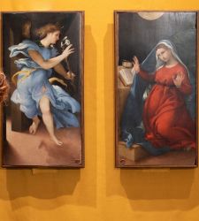 Incontri immaginati: Lorenzo Lotto e i maestri del '500 bresciano in una mostra a Brescia