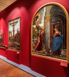 All of Luca Signorelli in just two rooms. What the five-hundredth anniversary exhibition in Cortona looks like