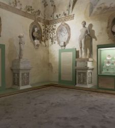 Roma, al Parco del Colosseo la mostra che rievoca gli splendori dei Farnese