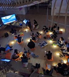 MUSE Trento, una notte al museo per diciotto artisti per riflettere sull'Antropocene 