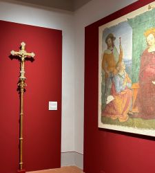 Perugia, il Museo del Capitolo festeggia i 100 anni nel cinquecentenario della scomparsa del Perugino 