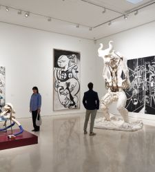 Das Picasso-Museum Málaga widmet sich in einer Ausstellung dem Nachhall Picassos in der Kunstwelt 