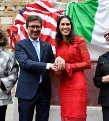 Une ancienne directrice d'école licenciée après avoir montré le David de Michel-Ange reçu à Florence 