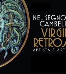 Rome, at the Casina delle Civette an exhibition on Virgilio Retrosi, pupil of Duilio Cambellotti