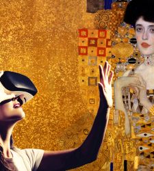 Next Museum apre a Milano con una mostra immersiva dedicata a Klimt 