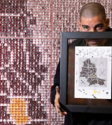 L'arte di Omar Hassan arriva per la prima volta a Palermo con una mostra inedita 
