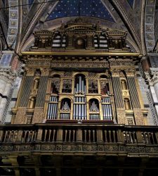 Concluso il restauro degli organi della Cattedrale di Siena. L'ultimo intervento nel 2000