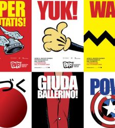 Il PAFF diventa museo internazionale dedicato al fumetto e inaugura la sua collezione permanente