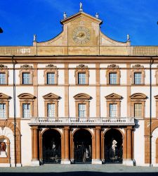 Palazzo Ducale di Sassuolo: un nuovo allestimento ricostruisce le trasformazioni della residenza degli Estensi