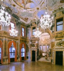 Tiepolo's invisible frescoes at Palazzo Labia. Interview with Bruno Zanardi