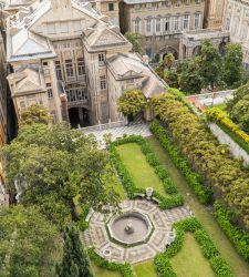 Ocean Race, Genoa opens the Palazzi dei Rolli and the city's most important churches for free