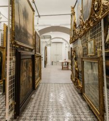 Il Palazzo Reale di Napoli apre per la prima volta il Deposito Foriera