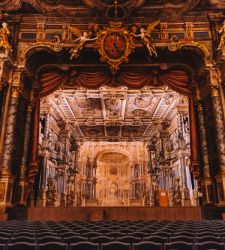 Bayreuth is not just Wagner. A fully preserved court opera house is a UNESCO World Heritage Site