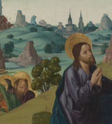 Il “pittore più luminoso di Spagna”: sul capolavoro di Paolo di San Leocadio, l'Orazione nell'orto