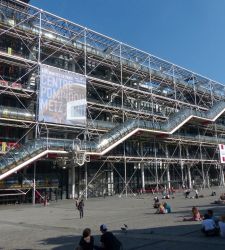 Il Centre Pompidou chiuderà dal 2025 al 2030 per lavori di ristrutturazione